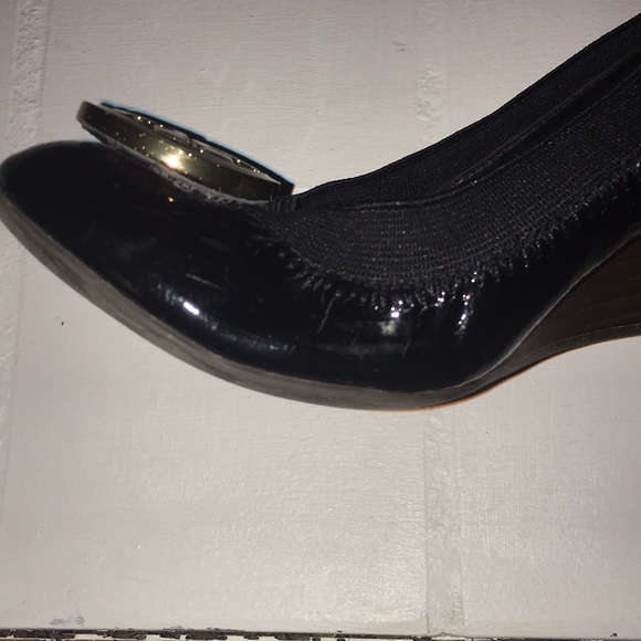 Tory Burch Caroline Wedge - Picture 6 of 7